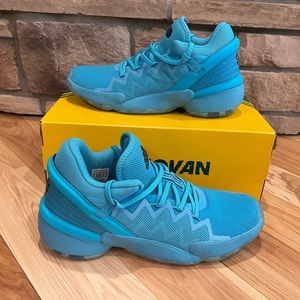 Crayola x D.O.N. Issue #2 “Signal Cyan”